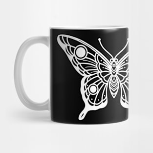 Butterfly Mug